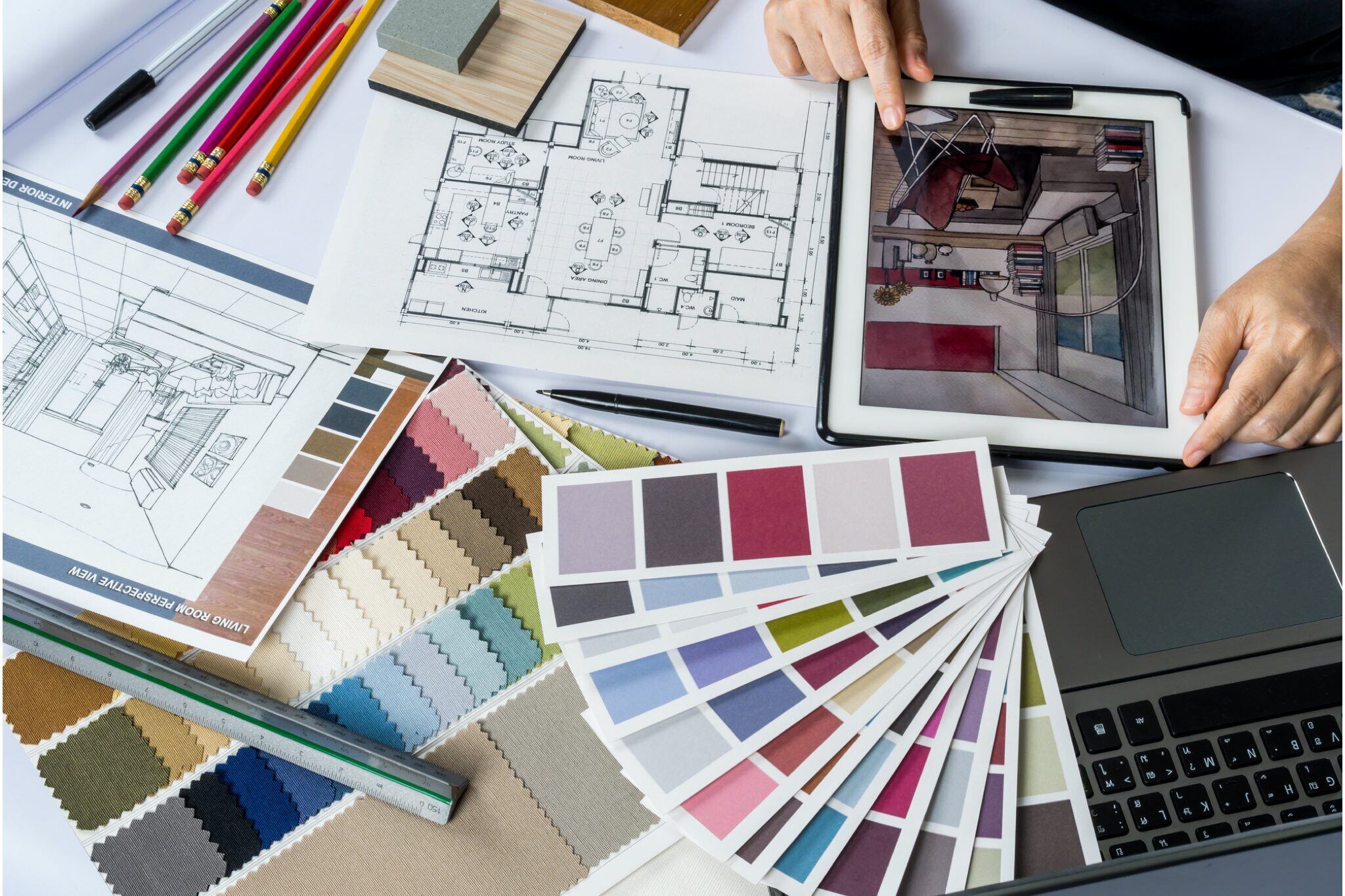 Top 10 Interior Design Courses in Mumbai 2024